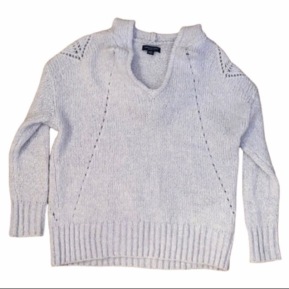 ✨ ae slouchy pullover hoodie✨